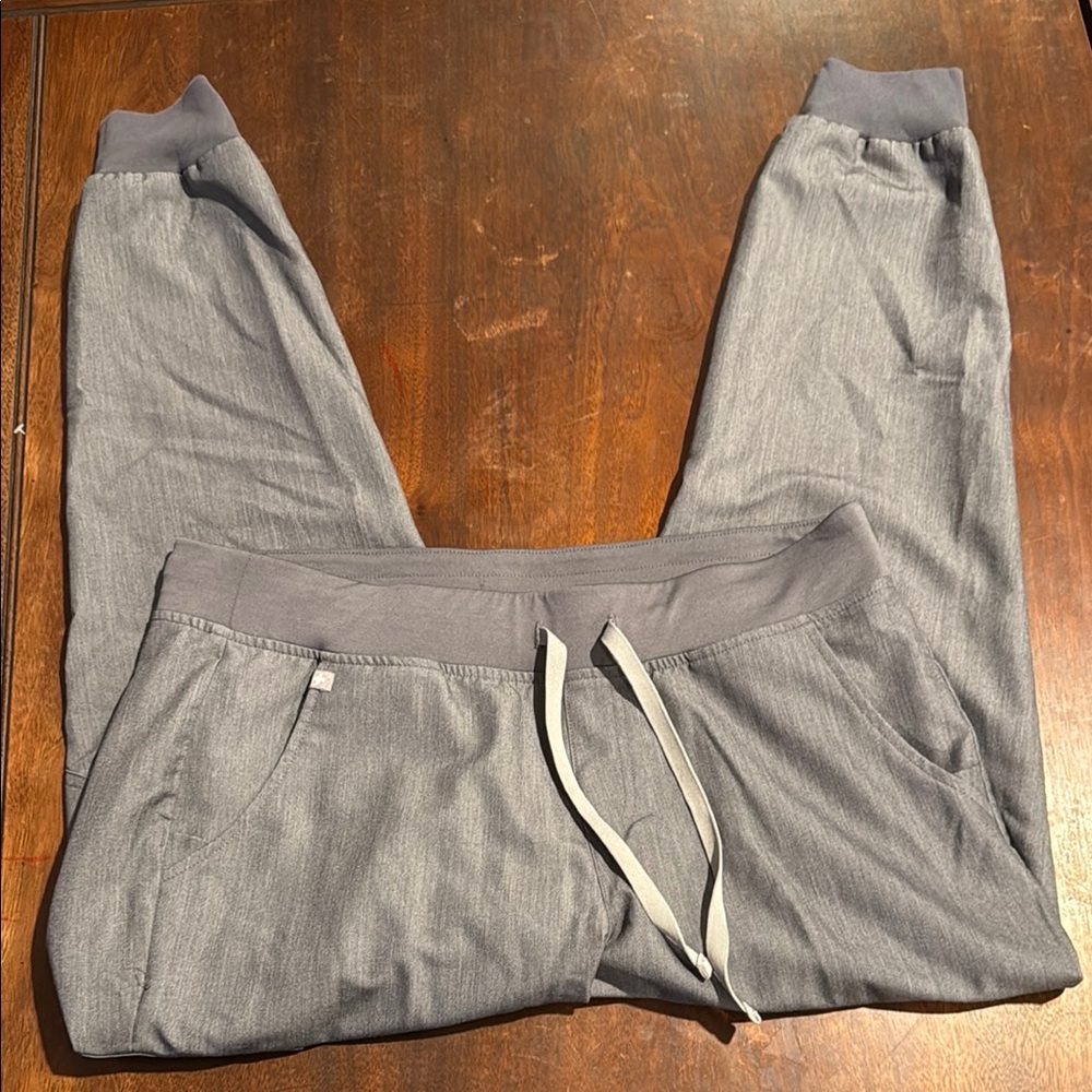 Stylish Gray Jogger Pants